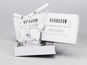 laminoidut kulmakarvat nanobrow