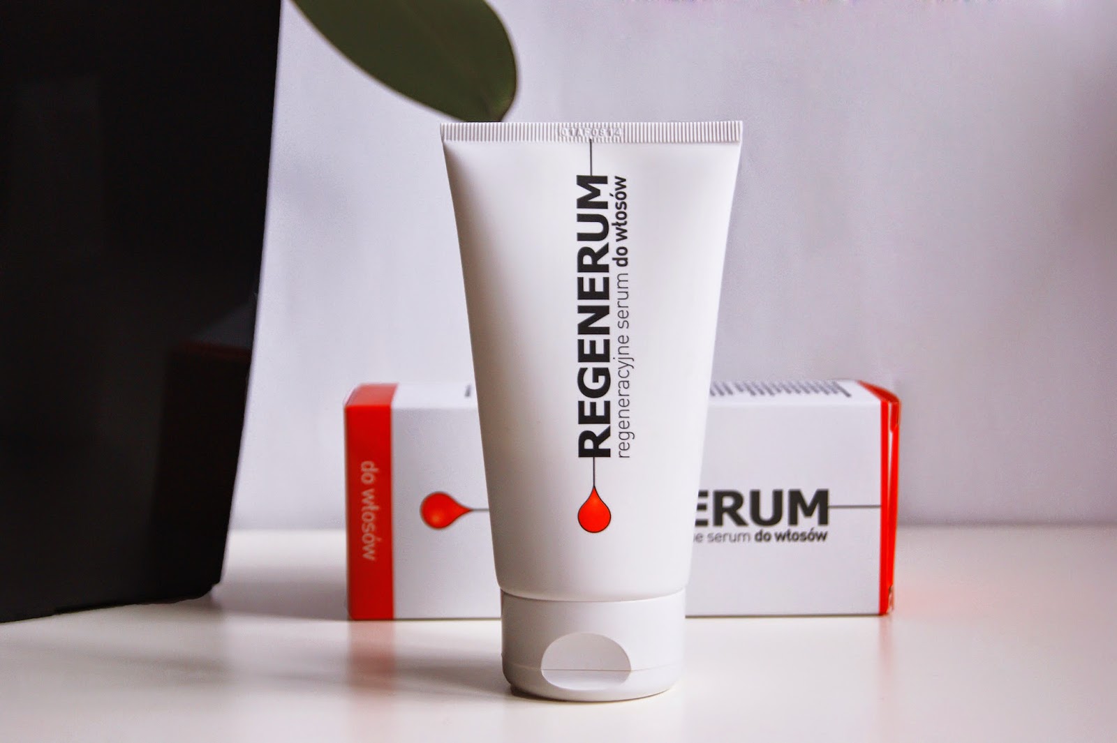 Testattu: Regenerumin Hiusten Uudistamisen Seerumi