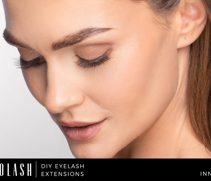 Tutustu kotikäyttöisiin klusteriripsiin Nanolashilta – DIY Eyelash Extensions!