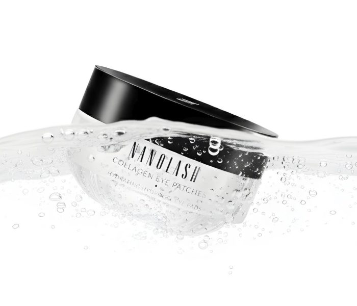 Nanolash Collagen Eye Patches – Ammattimaista Ihonhoitoa Silmillesi