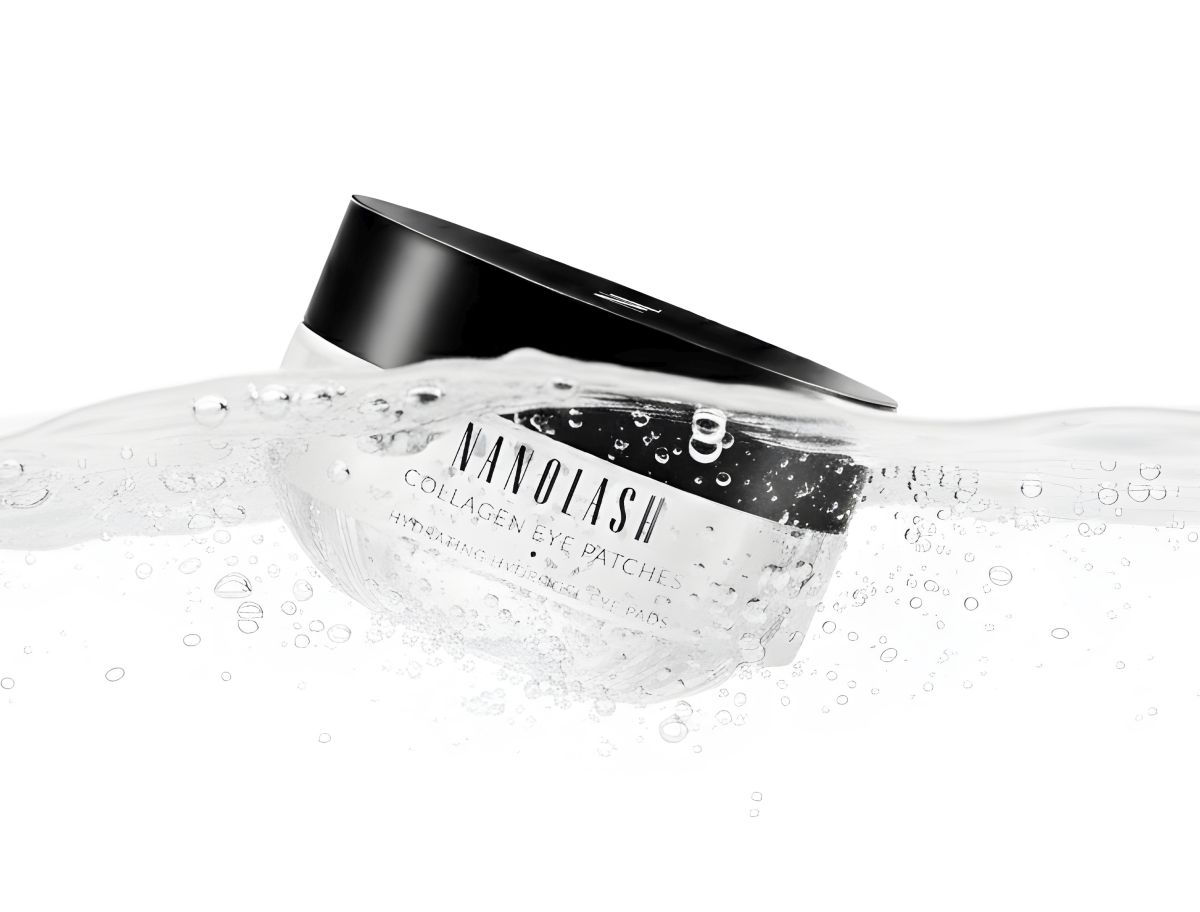 Nanolash Collagen Eye Patches – Ammattimaista Ihonhoitoa Silmillesi