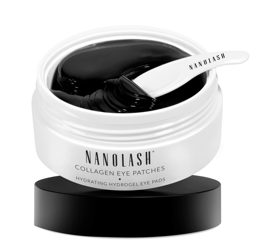 nanolash viilentävät silmälaput